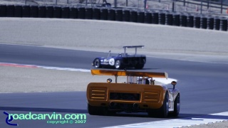 1971 McLaren - Turn 5